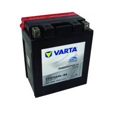 Motobatéria VARTA YTX14AHL-BS, 12V, 12Ah